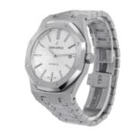 Audemars Piguet Royal Oak 15403IP.OO.1220IP.01 "Silver Dial" 1:1 Clone Edition - Image 2
