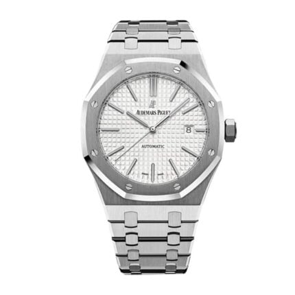 Audemars Piguet Royal Oak 15403IP.OO.1220IP.01 "Silver Dial" 1:1 Clone Edition