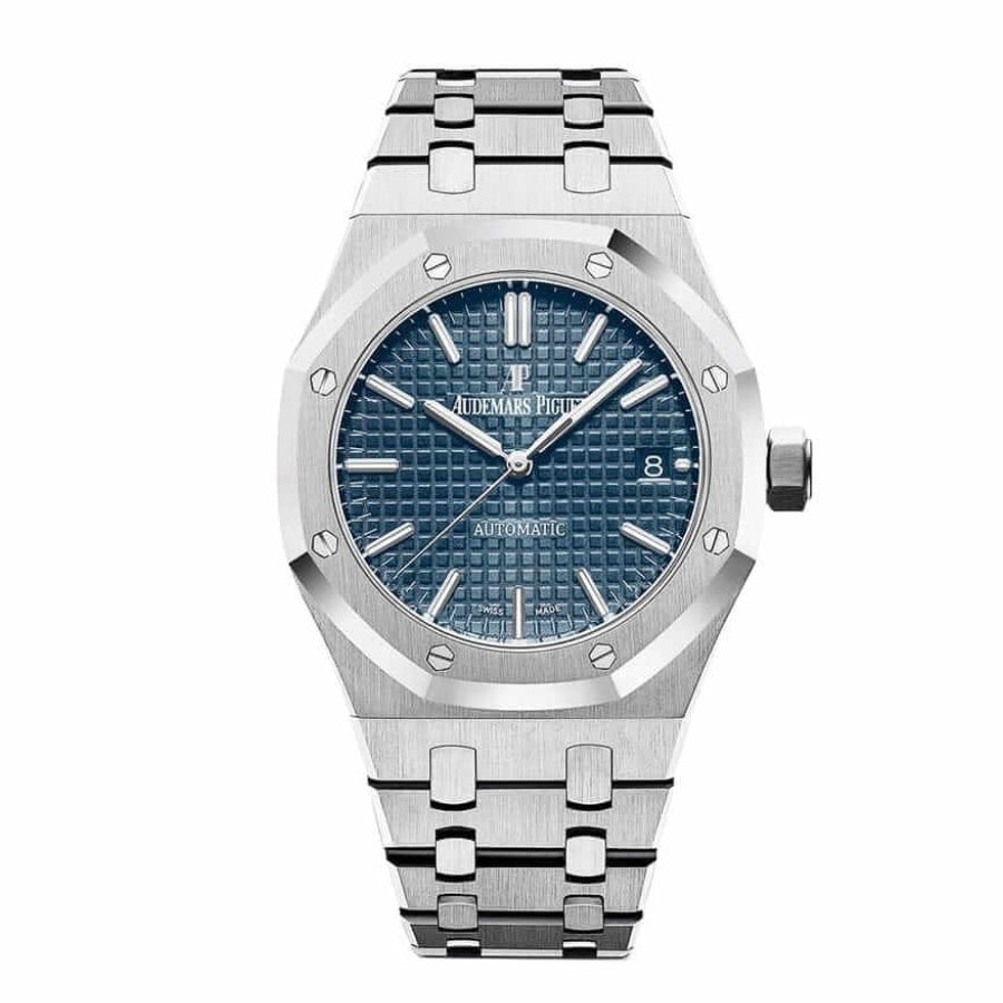 Audemars-Piguet-Royal-Oak-15450ST.OO_.1256ST.03-Replica Audemars Piguet Royal Oak 15450ST.OO.1256ST.03 Ultra Clone 1:1 - Image 1