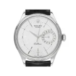 Rolex Cellini M50519 "White Dial" Ultimate Clone Quality - Image 3
