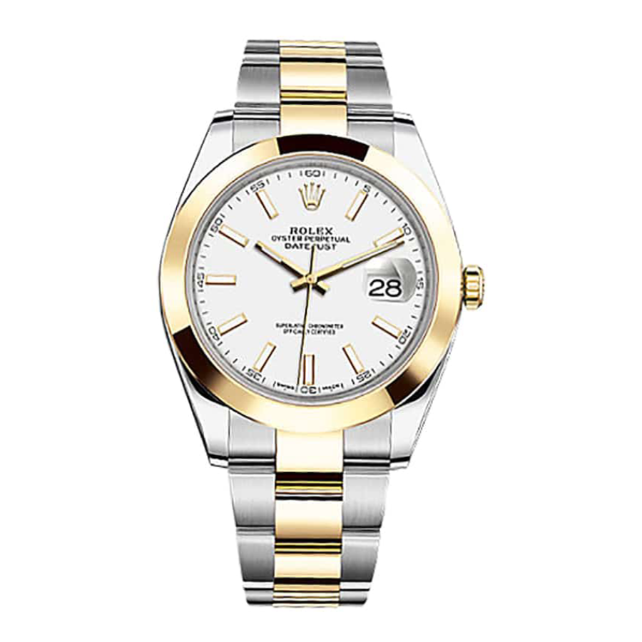 Rolex-126303-Replica Rolex Datejust II 126303-0015 Precision Clone - Image 1