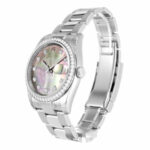 Rolex Datejust 116244 "Diamond Bezel" Masterpiece Replica - Image 2