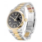 Rolex Datejust 116203 "Black Dial" Master Clone Quality - Image 2
