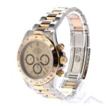 Rolex Daytona Cosmograph 16523 "Yellow Gold" Elite Clone Edition - Image 2