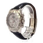 Rolex Daytona 116519 "White Roman Dial" First-Class Clone - Image 2