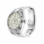 Rolex Sky-Dweller 326939 "White Dial" Near Original Replica - Image 2