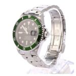 Rolex Submariner 16610LV "Kermit" Precision Replica Edition - Image 2