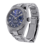 Rolex Sky-Dweller 326934-0003 "Blue Dial" Super Accurate Clone - Image 2