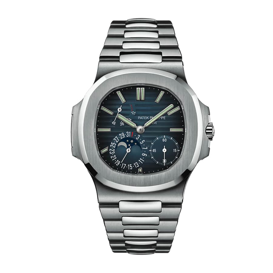 patek-philippe-nautilus-5712-1a-001-replica Patek Philippe Nautilus Moon Phase 5712/1A-001 Super Clone - Image 1