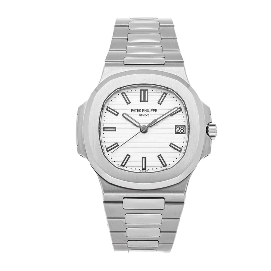 patek-steel-replica-1 Patek Philippe Nautilus 5711/1A-011 "White Dial" Exceptional Replica 1:1 - Image 1