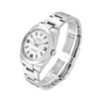 Rolex Air-King 114200 "White Dial" Elite Clone Edition - Image 2