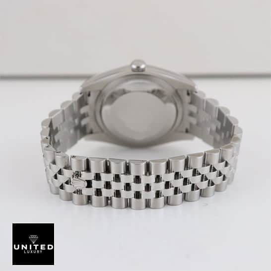 Rolex Datejust 178274 "Diamond" Authentic Clone 1:1 rolex datejust mother of pearl diamond 178274 jubilee replica Rolex Datejust Jubilee Bracelet