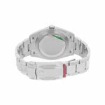 Rolex Air-King 114200 Oyster Perpetual "Black Dial" Signature Replica 1:1 - Image 3