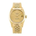 Rolex Datejust "Champagne Dial" 6824 True Replica 1:1