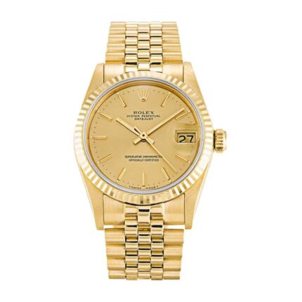 Rolex Datejust "Champagne Dial" 6824 True Replica 1:1