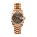 Rolex Day-Date 218235-0035 "Wave" Perfect Clone Quality