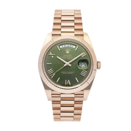 Rolex Day-Date 228235 "Rose Gold" Authentic Copy 1:1