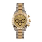 Rolex Daytona Cosmograph 16523 "Yellow Gold" Elite Clone Edition