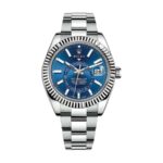 Rolex Sky-Dweller 326934-0003 "Blue Dial" Super Accurate Clone