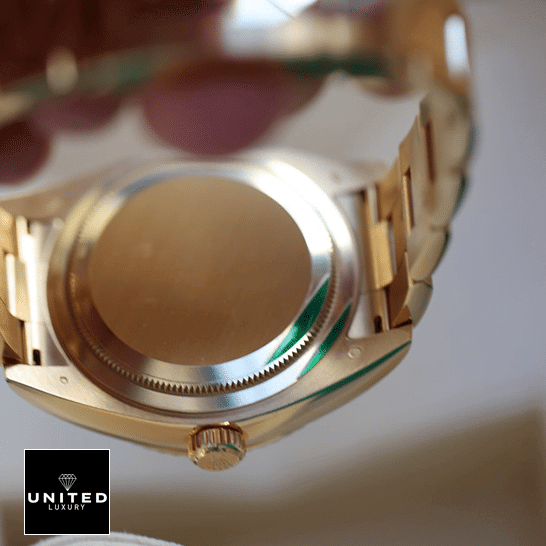 Rolex Sky-Dweller 326938-0004 "Yellow Gold" Replica rolex sky dweller black Rolex Sky-Dweller Yellow Gold Case 326938-0004 Replica