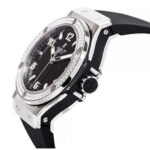 Hublot Big Bang Steel 361.SX.1270.RX.1104 "Diamond Bezel" Ultra Clone 1:1 - Image 3