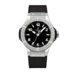 Hublot Big Bang Steel 361.SX.1270.RX.1104 "Diamond Bezel" Ultra Clone 1:1