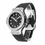 Hublot Big Bang Steel 361.SX.1270.RX.1104 "Diamond Bezel" Ultra Clone 1:1 - Image 2