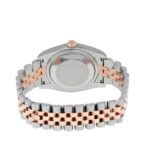 Rolex Datejust 126231-0085 "Black Roman" Precision Clone - Image 4
