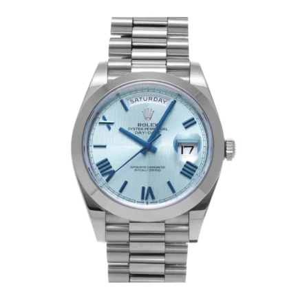 Rolex Day-Date 228206 "Roman Numerals" Handcrafted Clone Quality