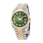 Rolex Datejust 126283RBR Master Clone Quality - Image 2