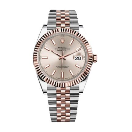 Rolex Datejust 126331-0010 "Sundust" Precision Replica Edition