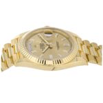 Rolex Day-Date 228238 "Champagne Dial" 1:1 Clone Edition - Image 3