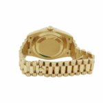 Rolex Day-Date 228238-0004 "Diagonal Silver" Premium Duplicate - Image 5