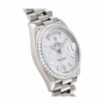Rolex Day-Date 228349RBR "Sundust Dial" True Replica 1:1 - Image 3