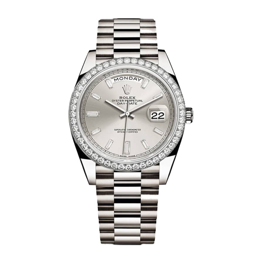 rolex-day-date-228349rbr Rolex Day-Date 228349RBR "Sundust Dial" True Replica 1:1 - Image 1