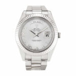Rolex Day-Date 218239-0041 "White Roman Dial" First-Class Clone