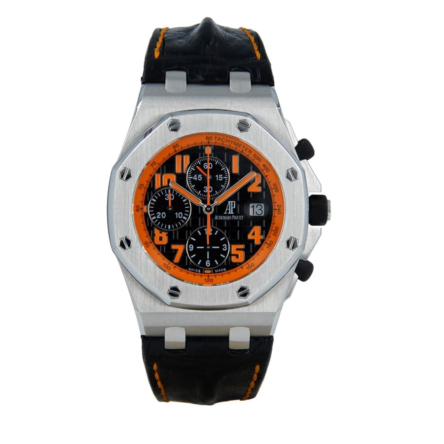26170ST.OO_.D101CR.01 Audemars Piguet Royal Oak Offshore 26170ST.OO.D101CR.01 "Volcano" Perfect Duplicate 1:1 - Image 1