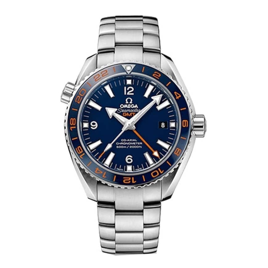 Omega-Planet-Ocean-600M-Replica Omega Seamaster Planet Ocean 232.30.44.22.03.001 Precision Replica Edition - Image 1