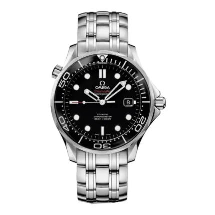 Omega Seamaster 212.30.41.20.03.003 "Black Black" Top Grade Clone 1:1