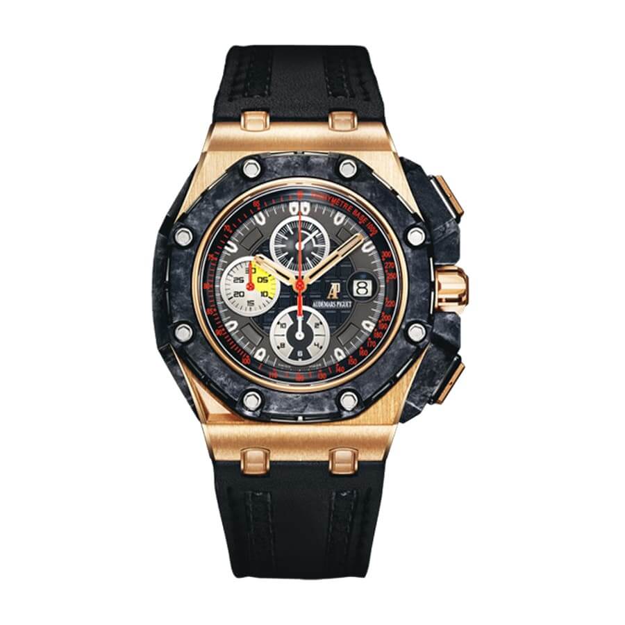 audemars-piguet-royal-oak-offshore-grand-prix Audemars Piguet Royal Oak Offshore 26290RO.OO.A001VE.01 "Grand Prix" Ultimate Clone Quality - Image 1