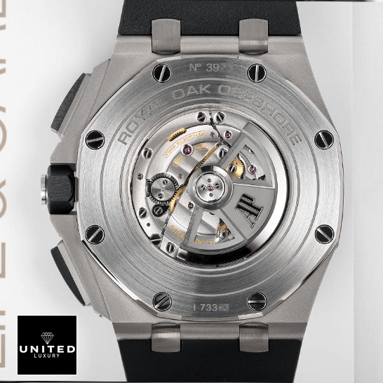 Audemars Piguet Royal Oak Offshore 26400SO.OO.A002CA.01 "The Brick" Handcrafted Clone Quality audemars piguet royal oak offshore novelty chronograph 26400SO.OO .A002CA machanisma audemars_piguet_royal_oak_offshore_novelty_chronograph_26400SO.OO_.A002CA_machanisma