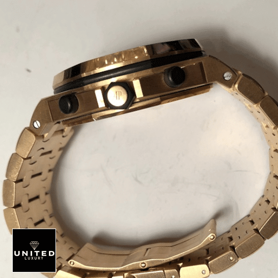 Audemars Piguet Royal Oak Offshore 26170OR.OO.1000OR.01 "The Brick" Authentic Clone 1:1 audemarspiguet royaloakoffshore 26170OR.OO .1000OR.01 replica rightside audemarspiguet-royaloakoffshore-26170OR.OO_.1000OR.01-replica-rightside