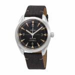 Omega Railmaster Co-Axial Master Chronometer Black Dial 220.12.40.20.01.001 Detailed Replica - Image 2