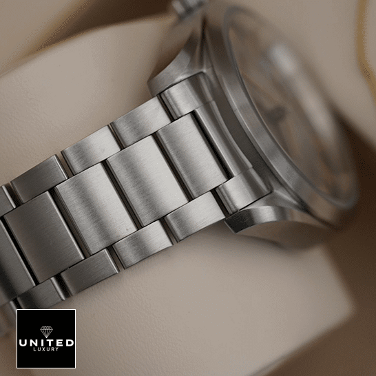Omega Railmaster Co-Axial Master Steel 220.10.40.20.06.001 Perfect Duplicate 1:1 omega railmaster 220.10.40.20.06.001 steel Omega Railmaster Steel Oyster Bracelet 220.10.40.20.06.001 Replica