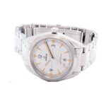 Omega Railmaster Co-Axial Master Steel 220.10.40.20.06.001 Perfect Duplicate 1:1 - Image 4