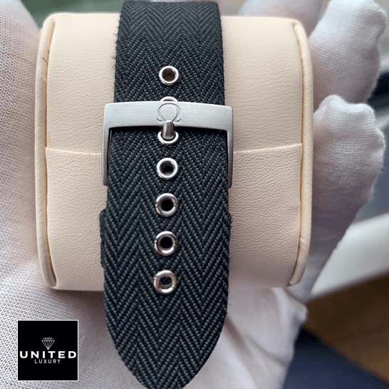 Omega Railmaster Co-Axial Master Chronometer Black Dial 220.12.40.20.01.001 Detailed Replica omega seamaster 220.12.40.20.01 replica clasp Omega 220.12.40.20.01 Black Buckle Bracelet Replica steel clasp