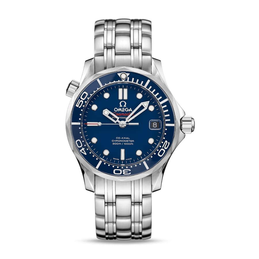 omega-seamaster-300m-steel-212-30-36-20-03-001 Omega Seamaster Steel Ref. 212.30.36.20.03.001 Master Clone Quality - Image 1