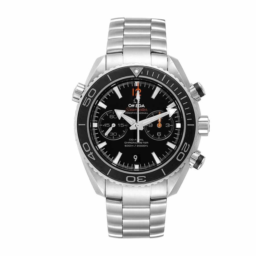 omega-seamaster-planet-ocean-steel-232-30-46-51-01-001-1 Omega Seamaster 232.32.46.51.01.003 Black Dial Replica - Image 1