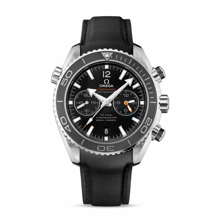omega-seamaster-planet-ocean-steel-232-32-46-51-01-003 Omega Seamaster Planet Ocean Co-Axial Chronograph 232.32.46.51.01.003 Top Replica 1:1 - Image 1