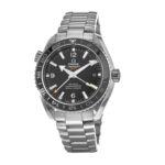 Omega Seamaster Planet Ocean Co-Axial 232.30.44.22.01.001 "Deep Black" Deluxe Replica Edition - Image 2